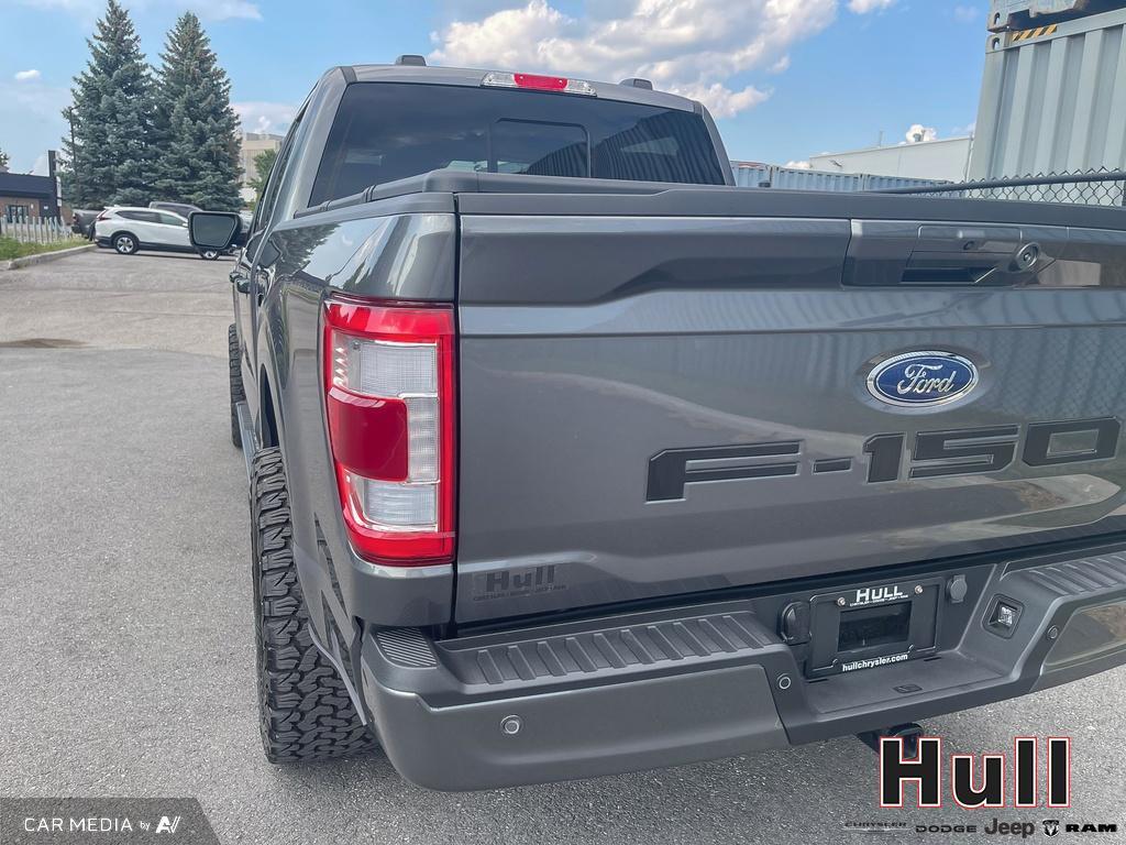 2023 Ford F-150 LARIAT, 多伦多, 全款车