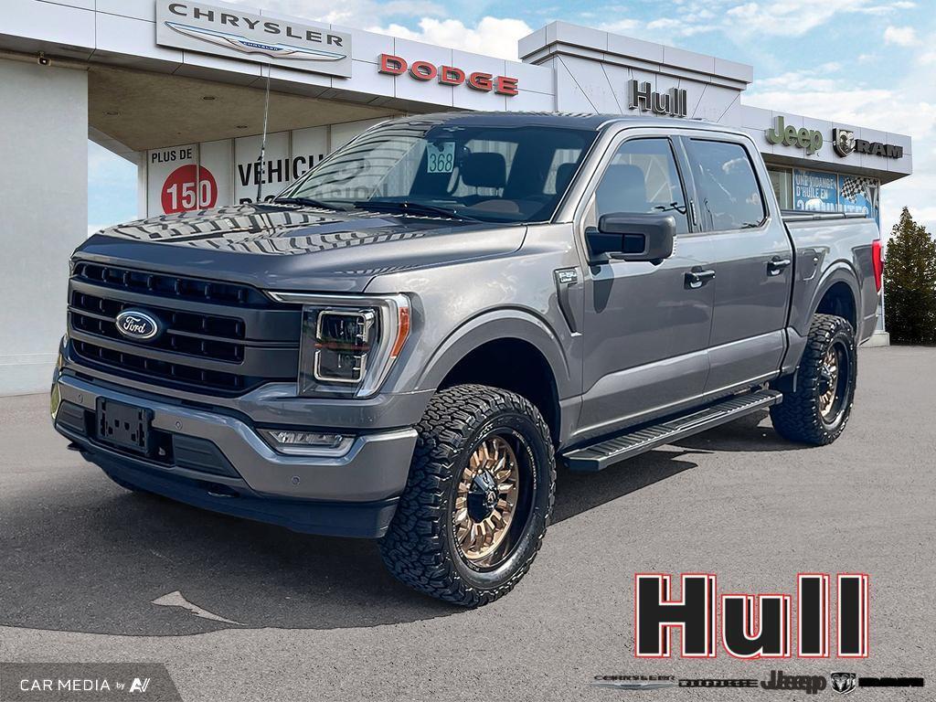 2023 Ford F-150 LARIAT, 多伦多, 全款车