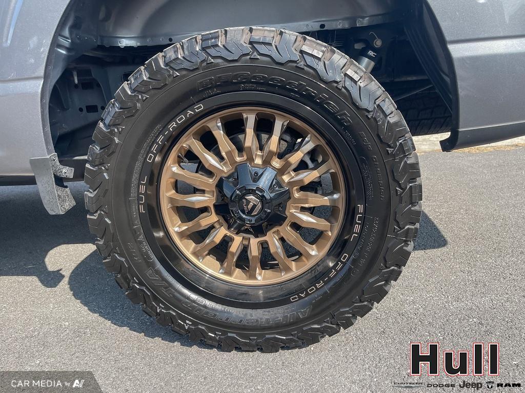 2023 Ford F-150 LARIAT, 多伦多, 全款车