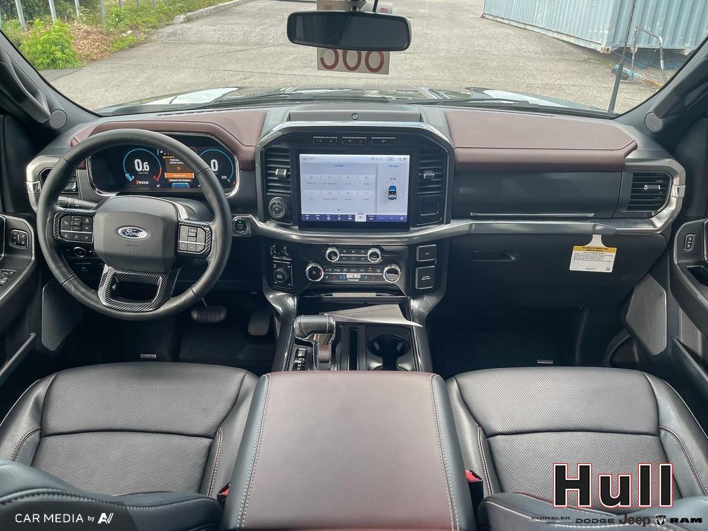 2023 Ford F-150 LARIAT, 多伦多, 全款车