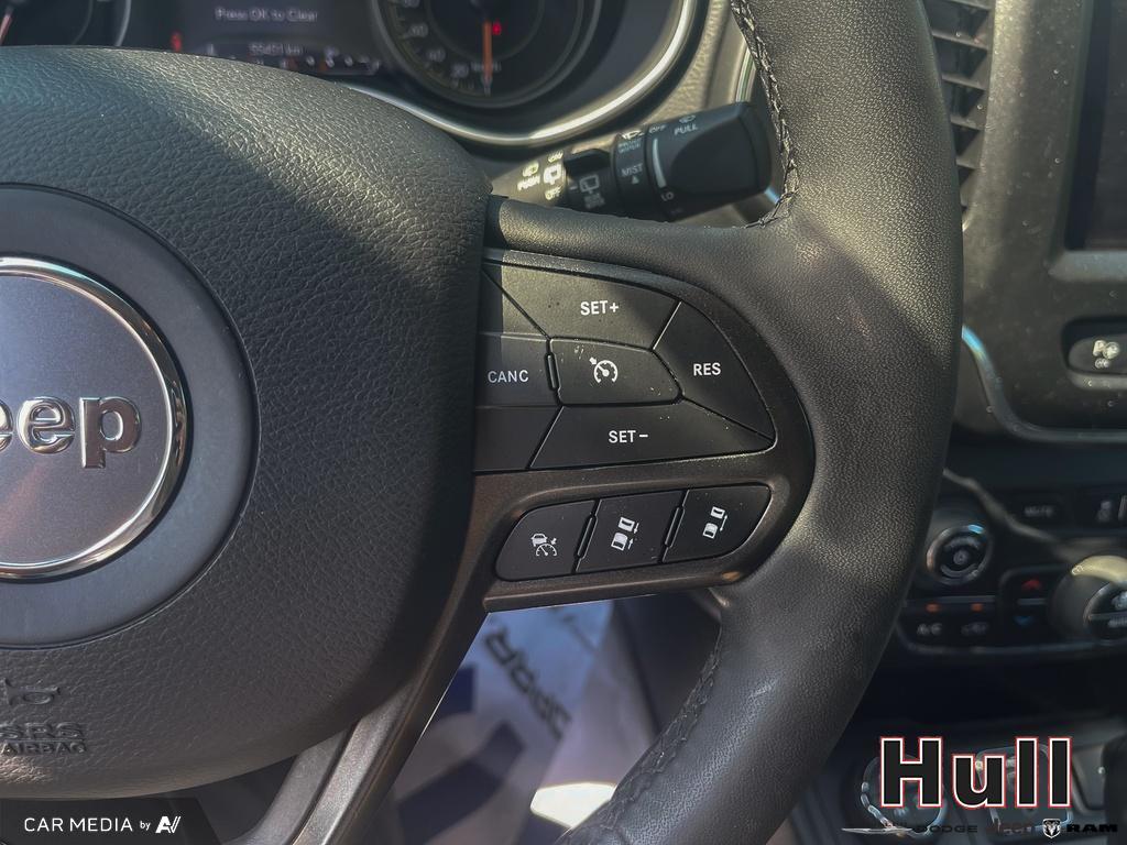 2023 Jeep Cherokee Trailhawk, 多伦多, 全款车