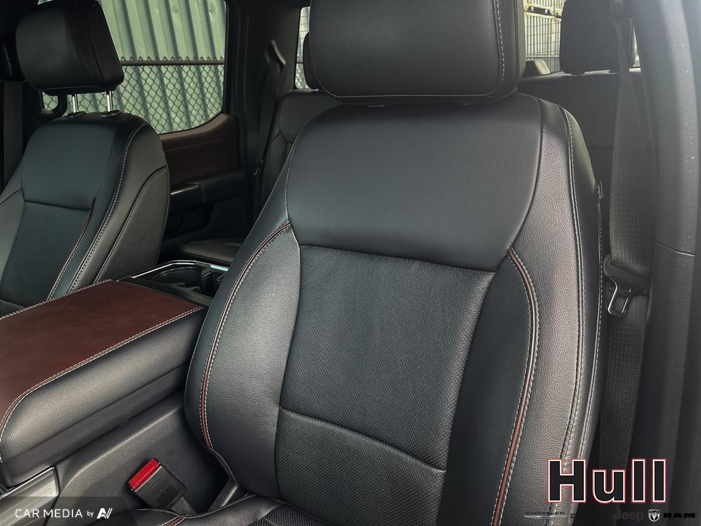 2023 Ford F-150 LARIAT, 多伦多, 全款车