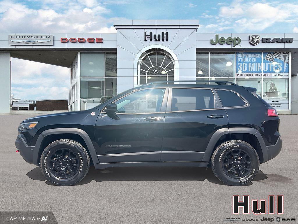 2023 Jeep Cherokee Trailhawk, 多伦多, 全款车
