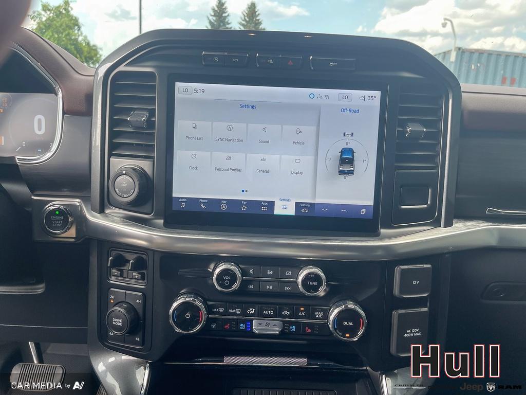 2023 Ford F-150 LARIAT, 多伦多, 全款车
