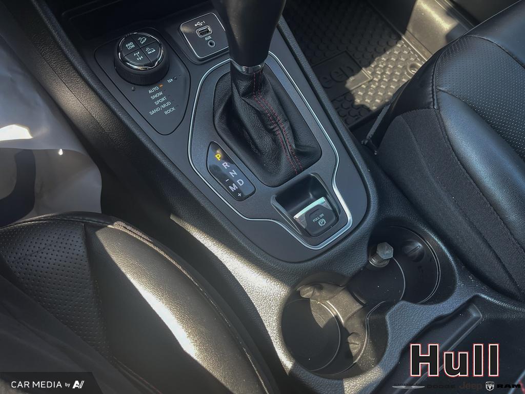 2023 Jeep Cherokee Trailhawk, 多伦多, 全款车