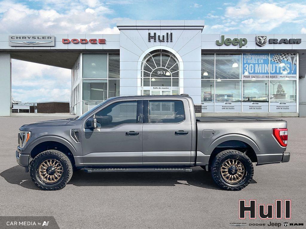 2023 Ford F-150 LARIAT, 多伦多, 全款车