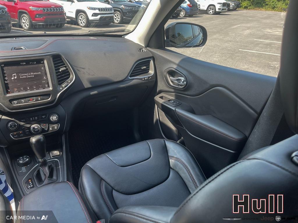 2023 Jeep Cherokee Trailhawk, 多伦多, 全款车
