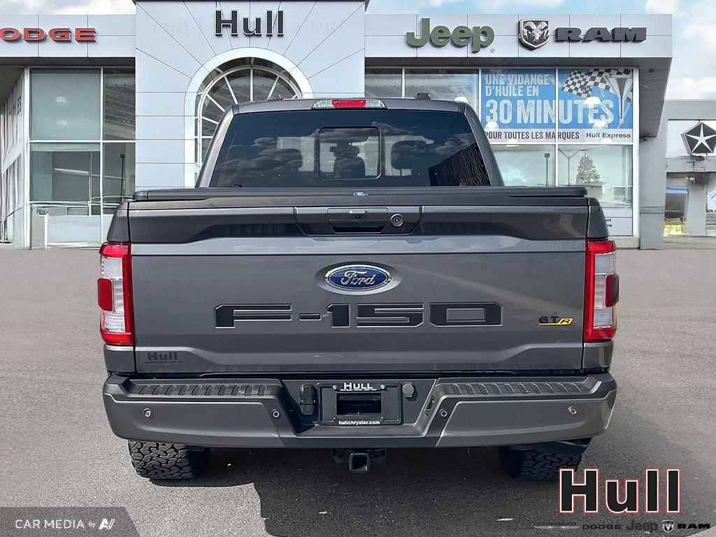 2023 Ford F-150 LARIAT, 多伦多, 全款车