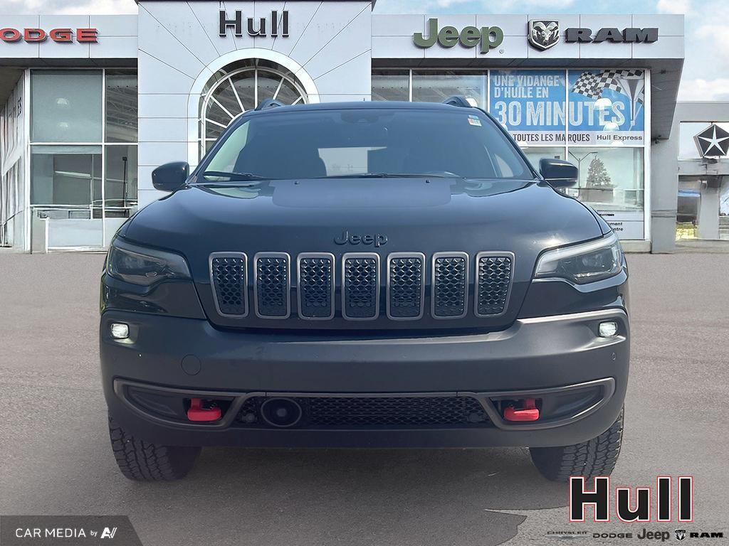 2023 Jeep Cherokee Trailhawk, 多伦多, 全款车