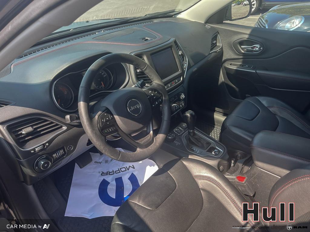 2023 Jeep Cherokee Trailhawk, 多伦多, 全款车
