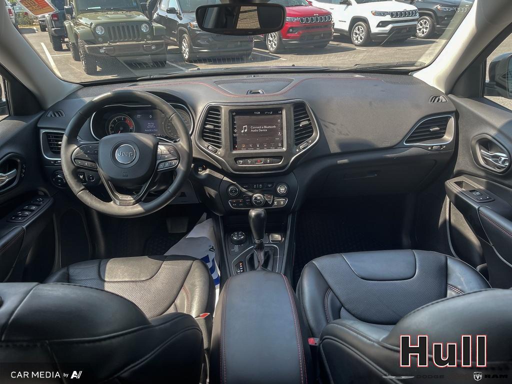 2023 Jeep Cherokee Trailhawk, 多伦多, 全款车