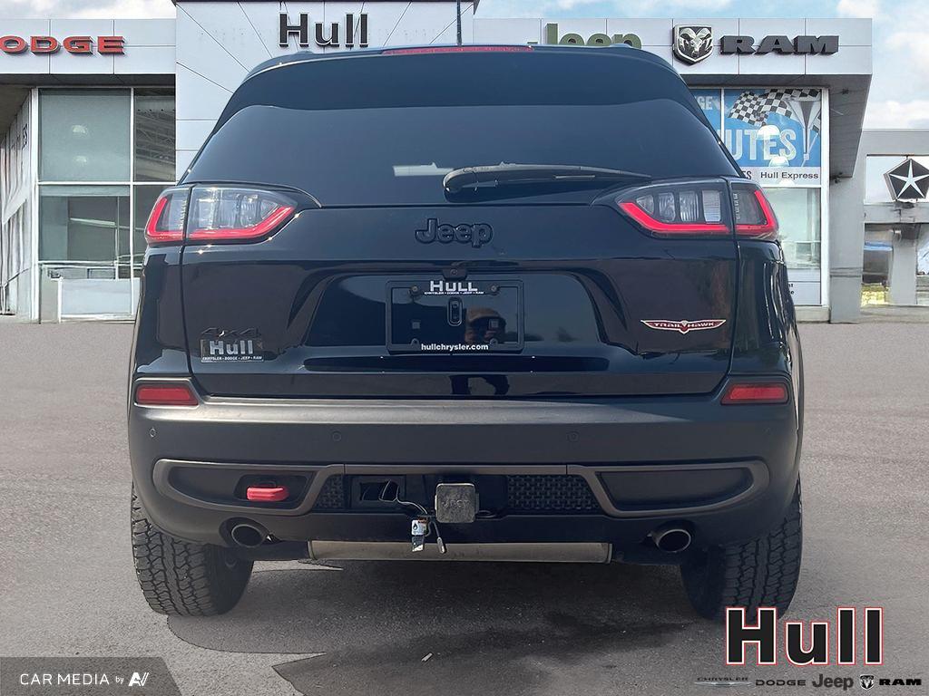 2023 Jeep Cherokee Trailhawk, 多伦多, 全款车