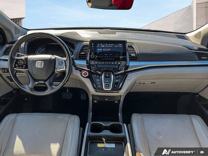 used 2019 Honda Odyssey car, priced at $24,786