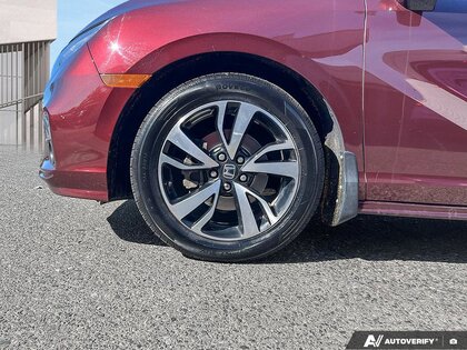 used 2019 Honda Odyssey car, priced at $24,786