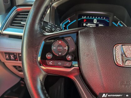 used 2019 Honda Odyssey car, priced at $24,786