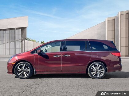 used 2019 Honda Odyssey car, priced at $24,786