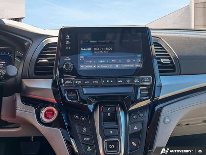 used 2019 Honda Odyssey car, priced at $24,786