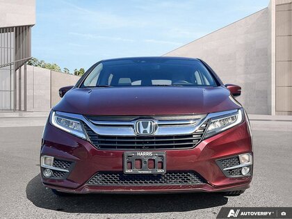 used 2019 Honda Odyssey car, priced at $24,786