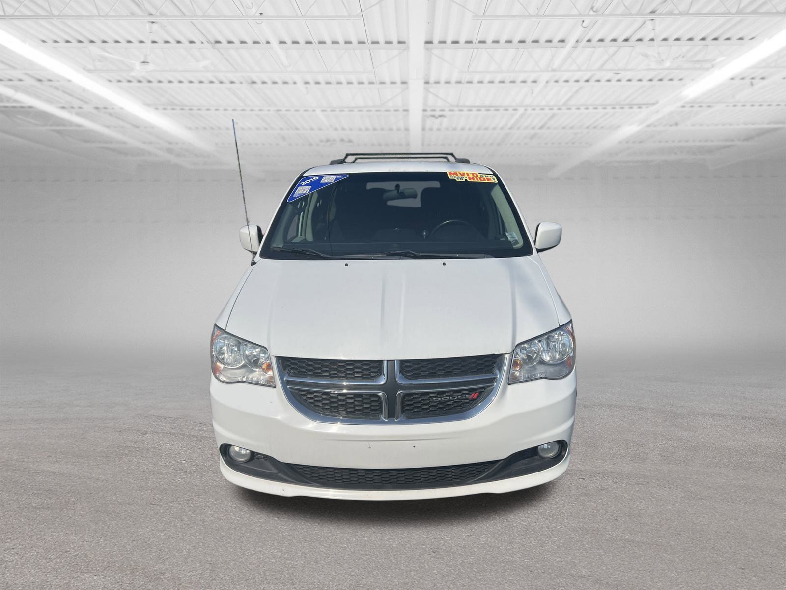 2016 Dodge Grand Caravan