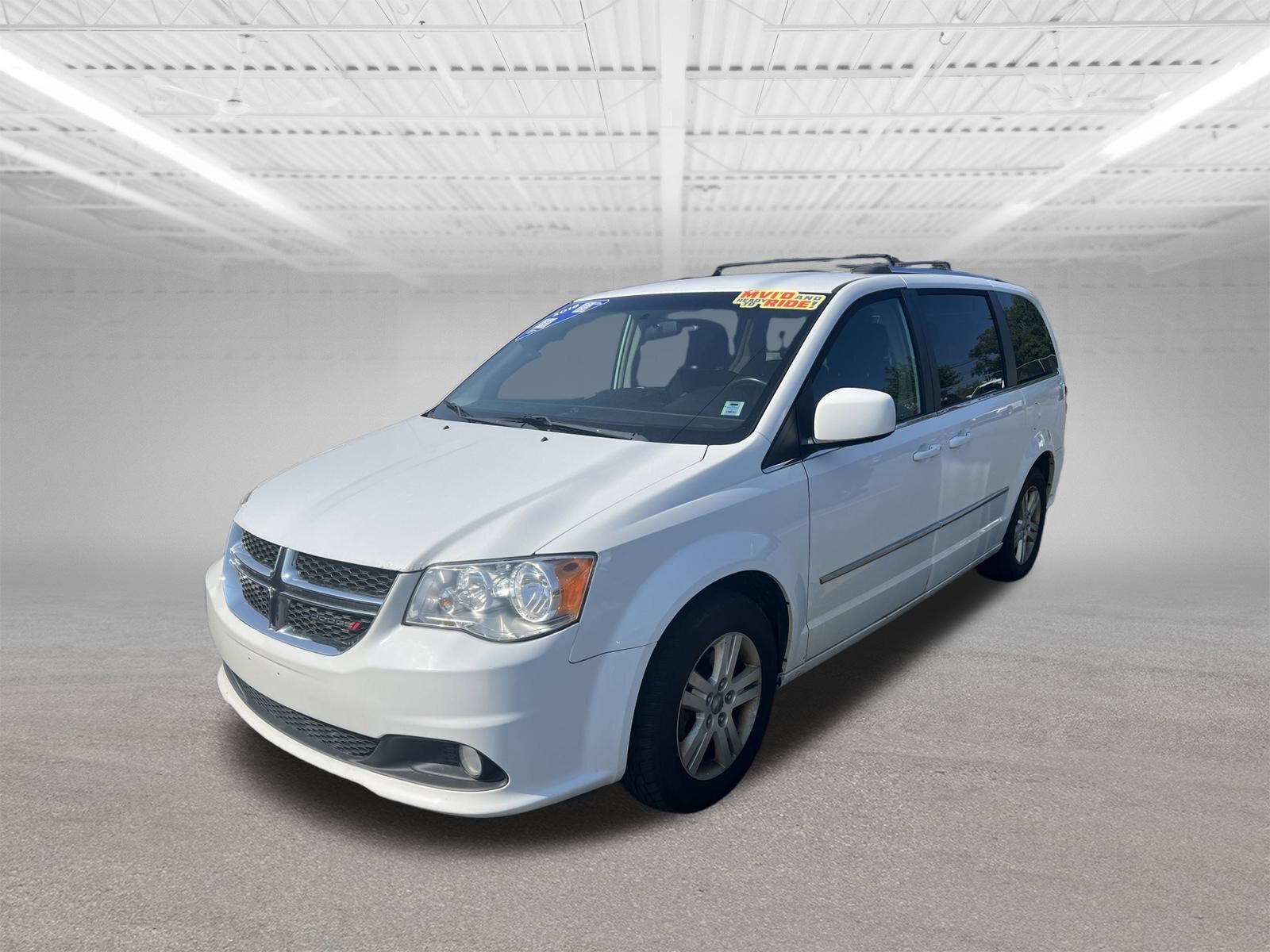 2016 Dodge Grand Caravan