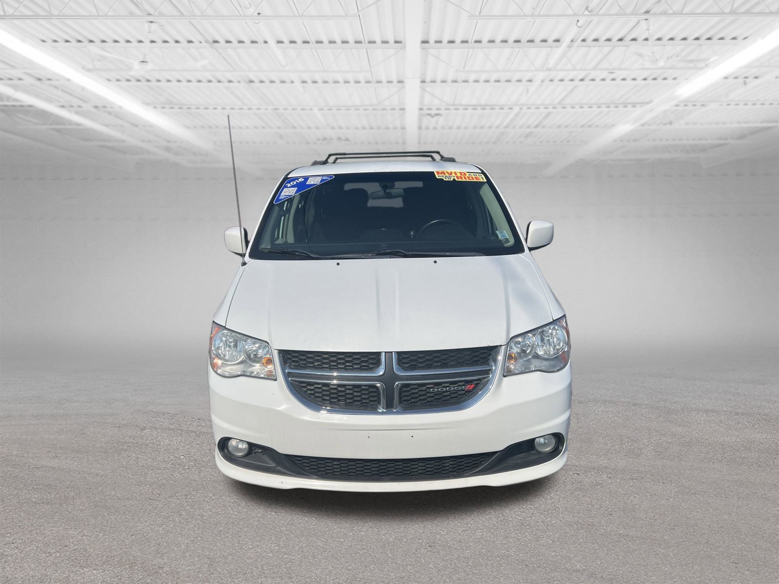2016 Dodge Grand Caravan