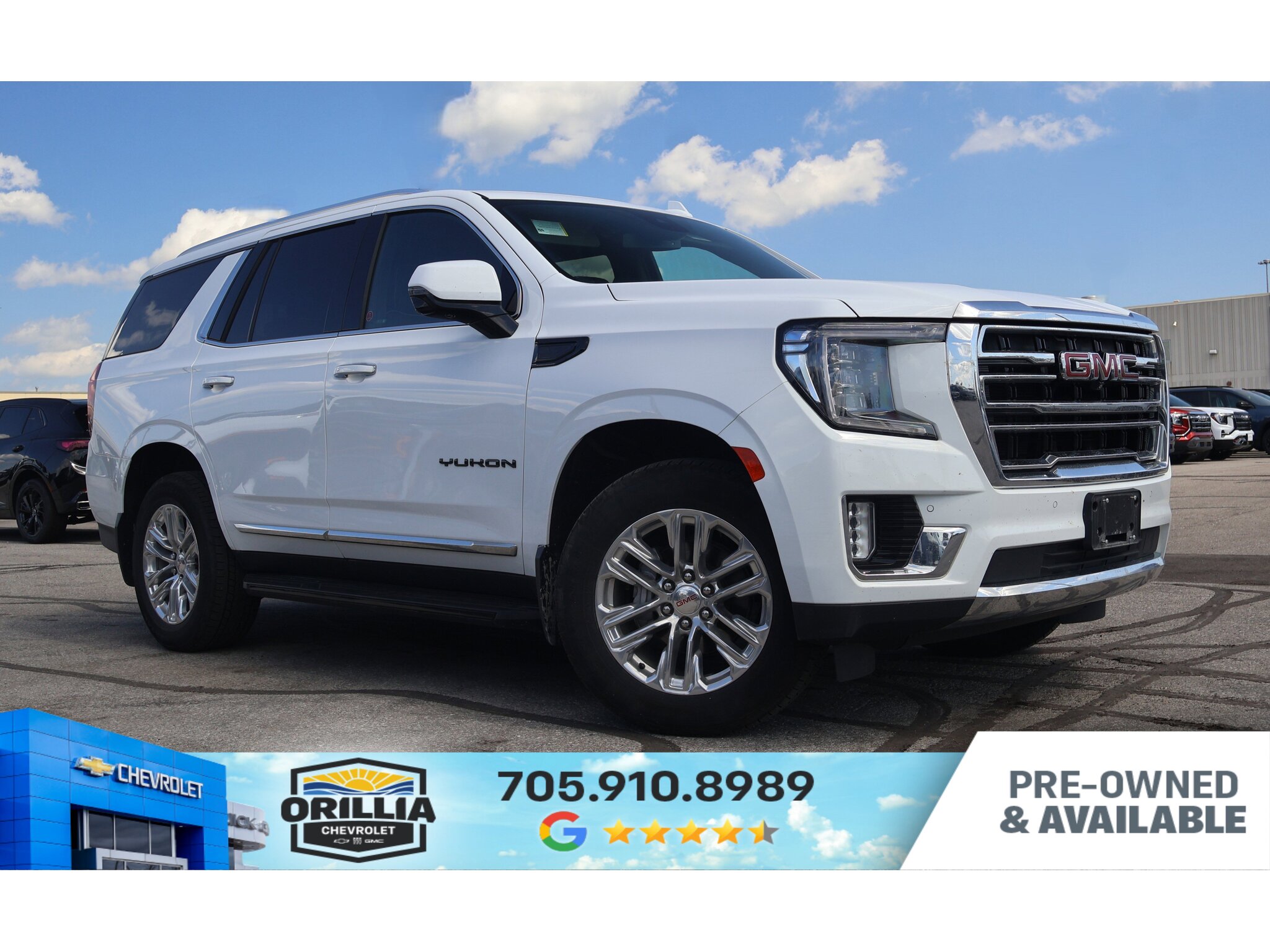 2024 GMC Yukon