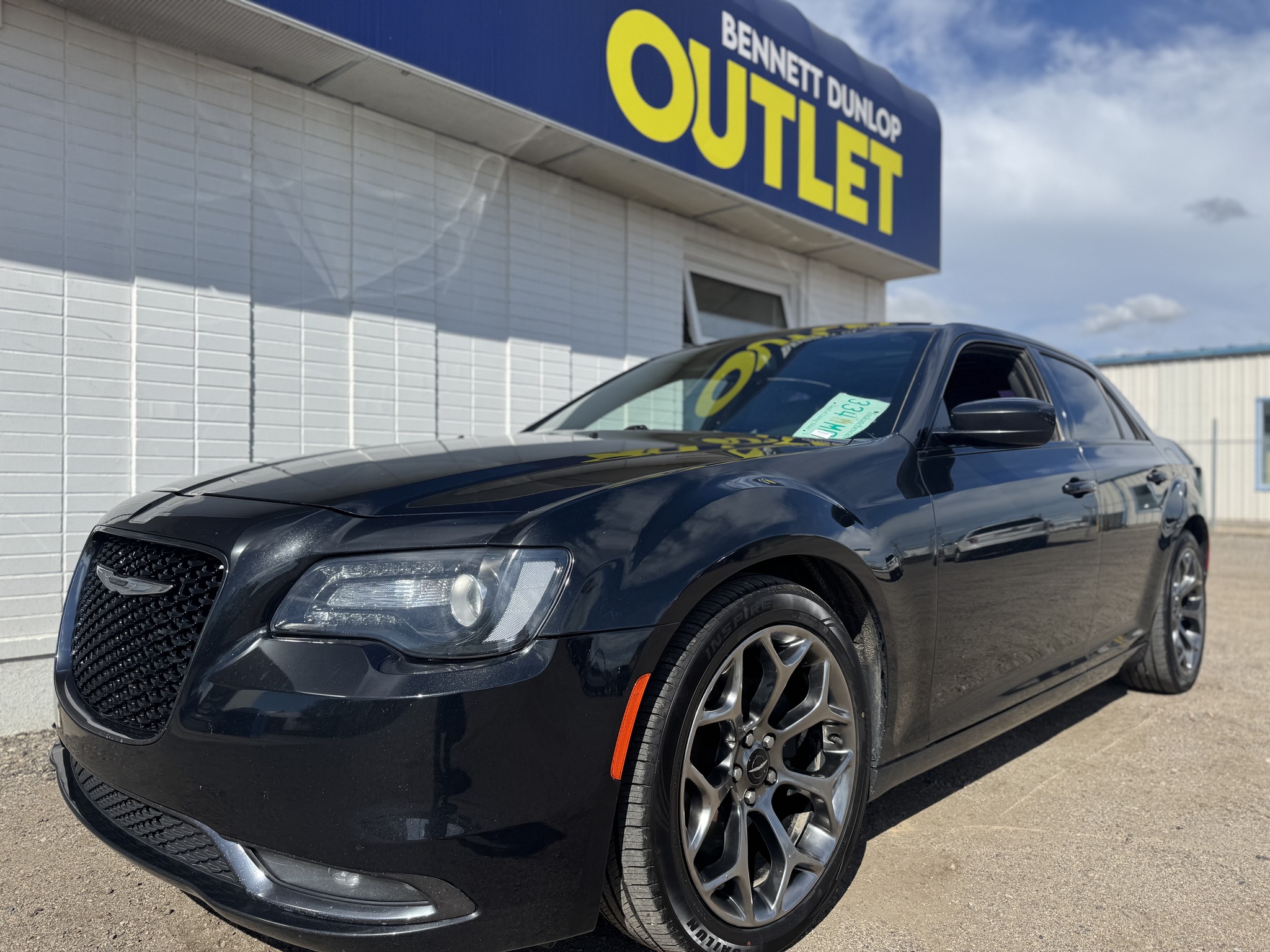 2015 Chrysler 300
