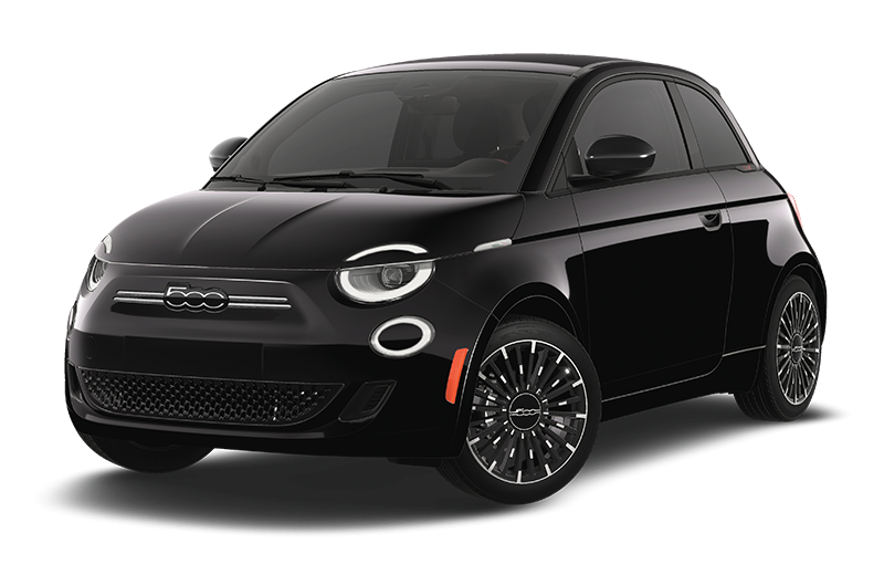 2025 FIAT 500e BEV