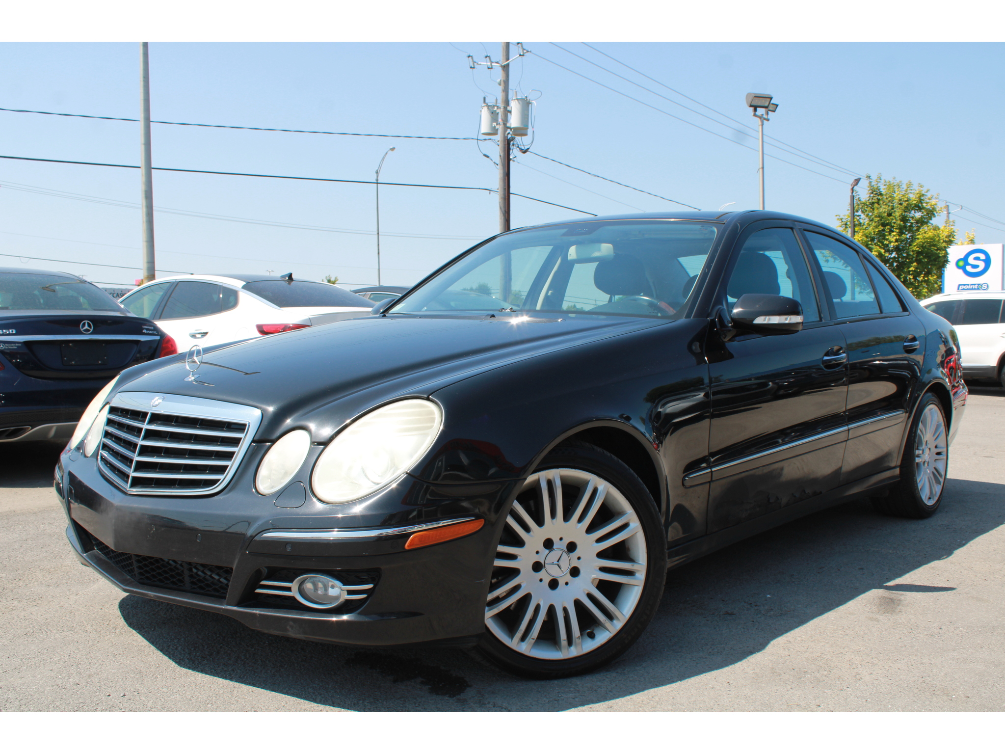 2007 Mercedes-Benz E-Class