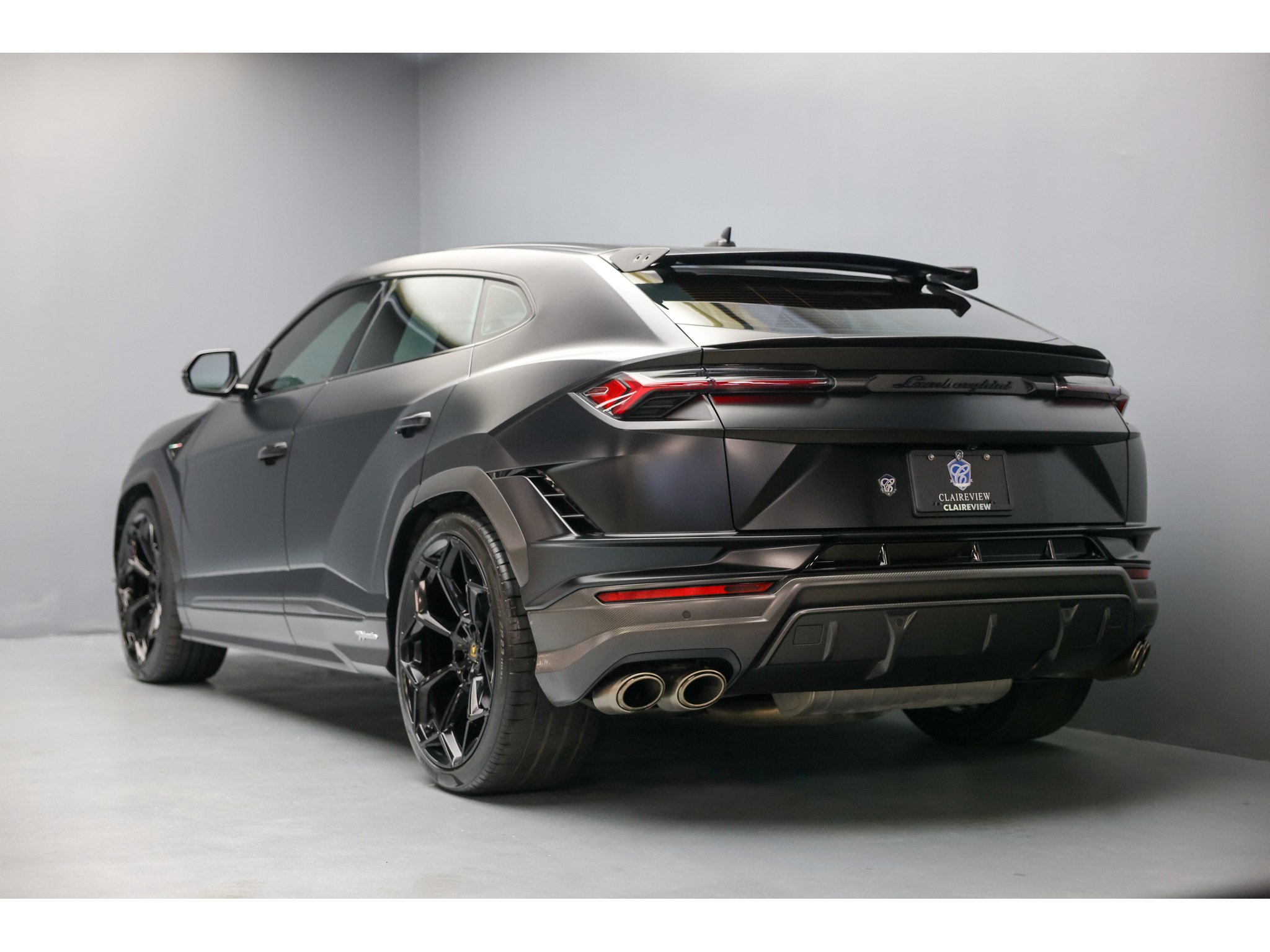 2024 Lamborghini Urus