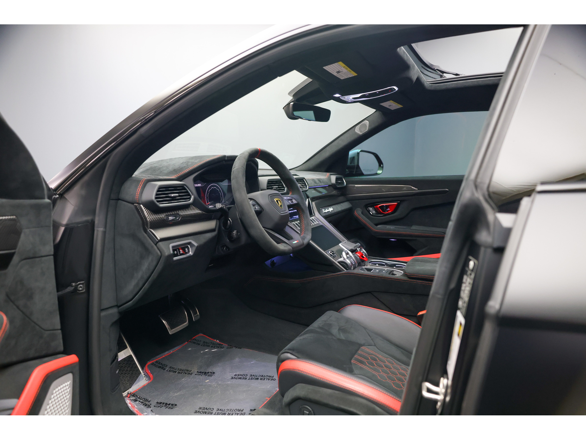 2024 Lamborghini Urus