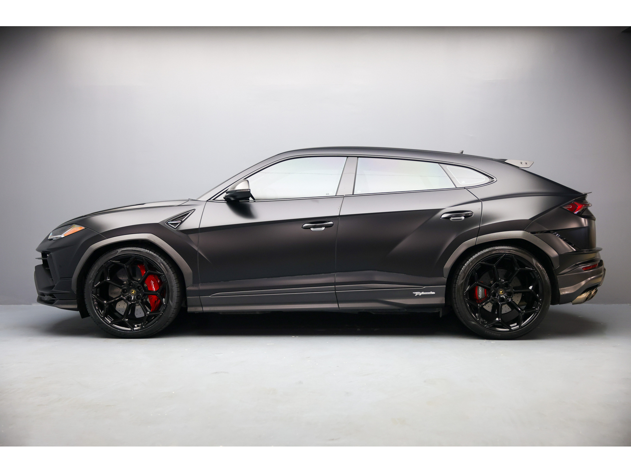 2024 Lamborghini Urus