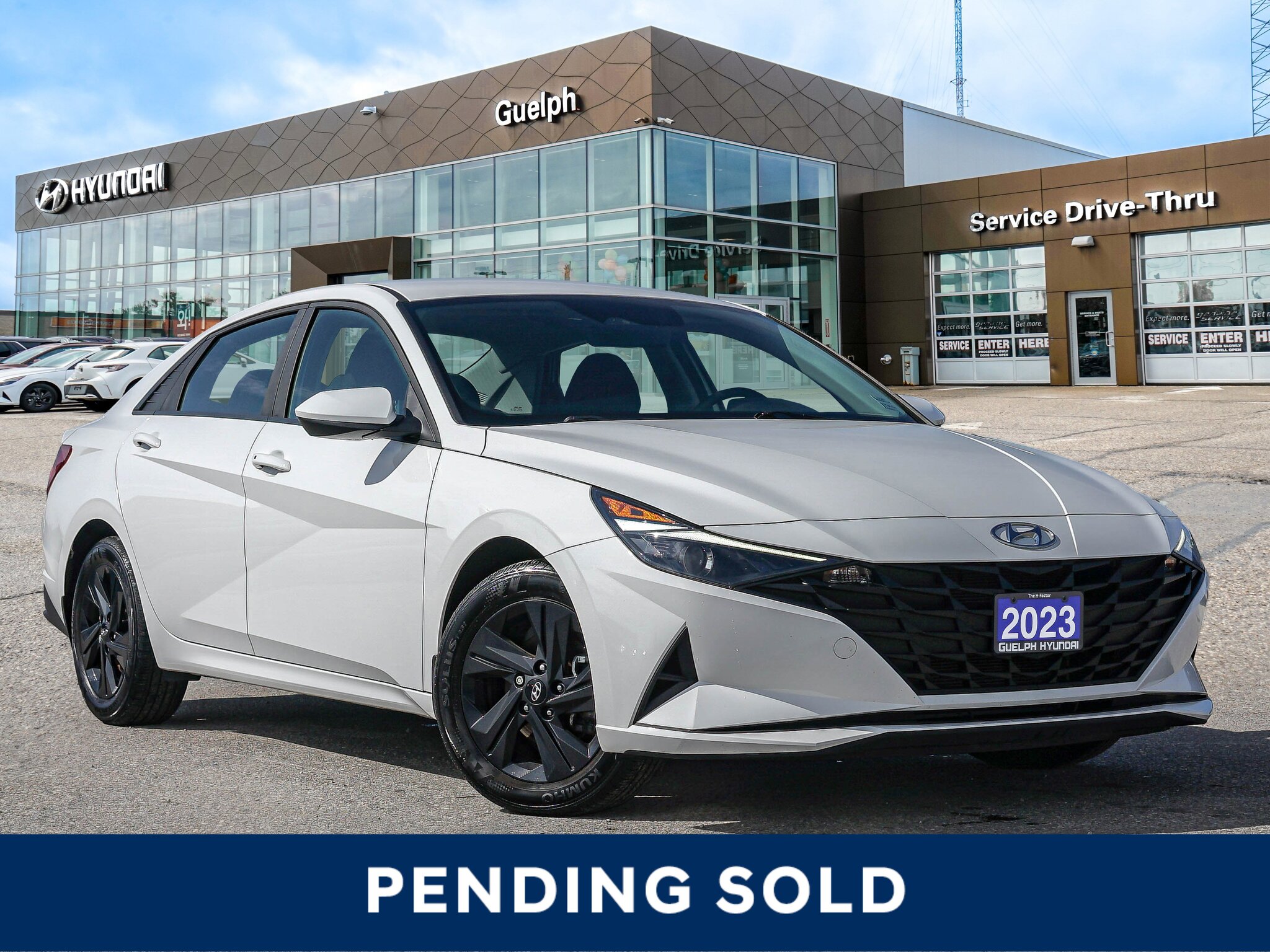 2023 Hyundai Elantra