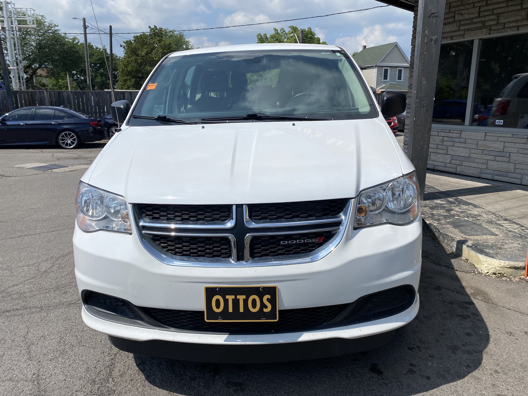 2018 Dodge Grand Caravan