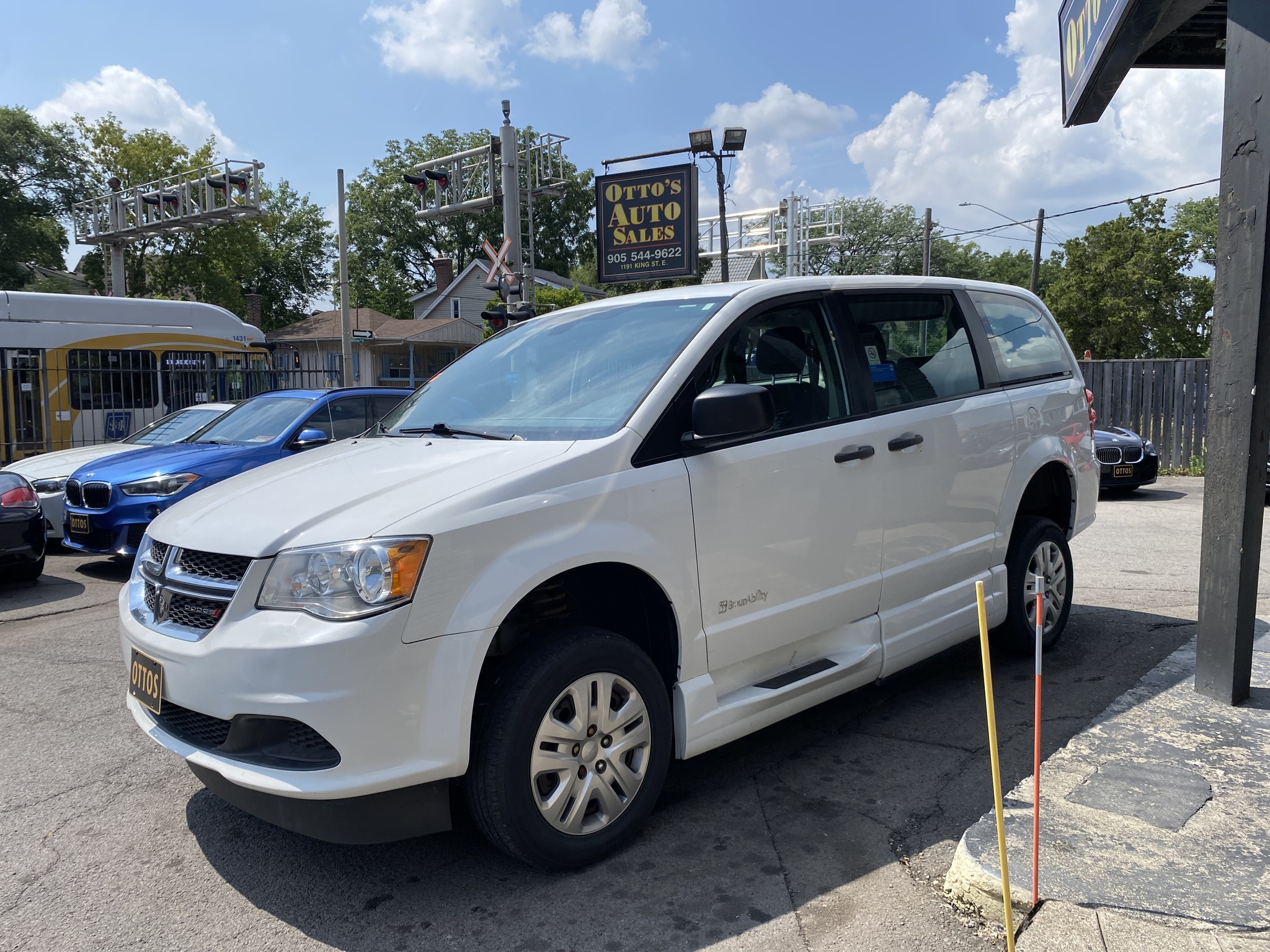 2018 Dodge Grand Caravan