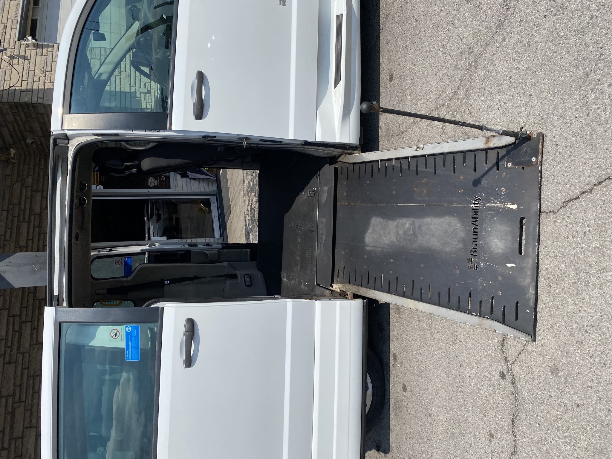 2018 Dodge Grand Caravan