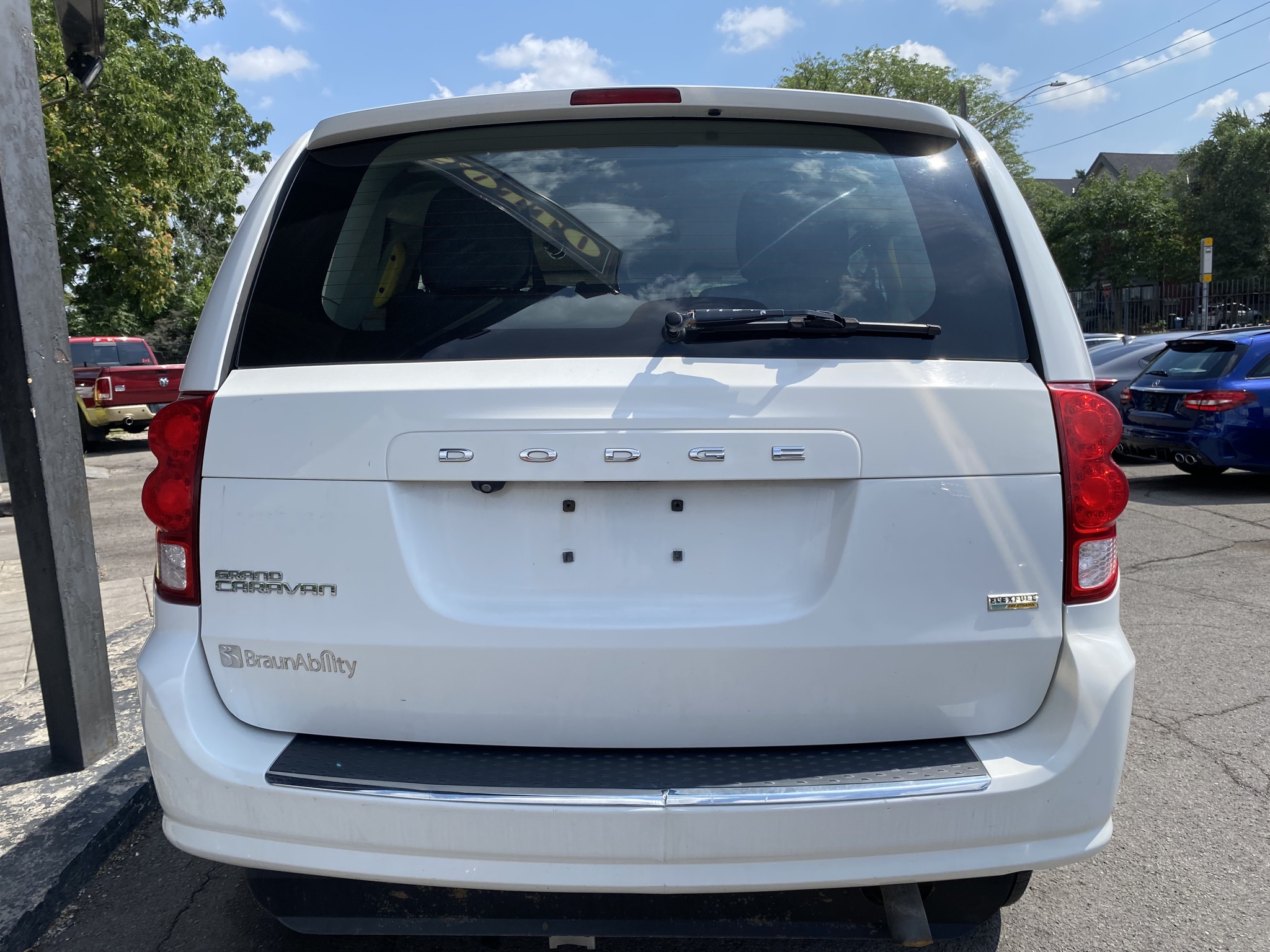 2018 Dodge Grand Caravan