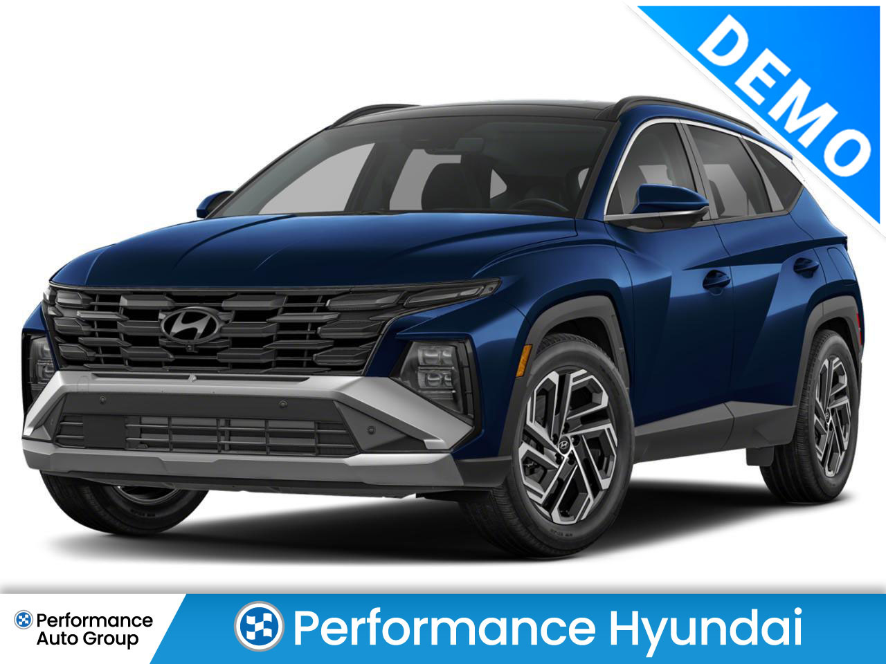 2025 Hyundai Tucson Hybrid
