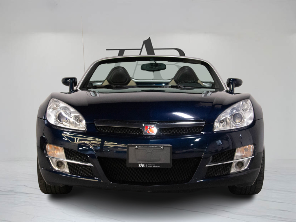 2008 Saturn Sky CONVERTIBLE   SOFT TOP   2 TONE INT.   18" RIM, 多伦多, 全款车