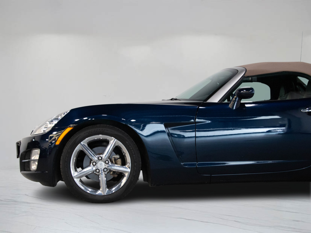 2008 Saturn Sky CONVERTIBLE   SOFT TOP   2 TONE INT.   18" RIM, 多伦多, 全款车