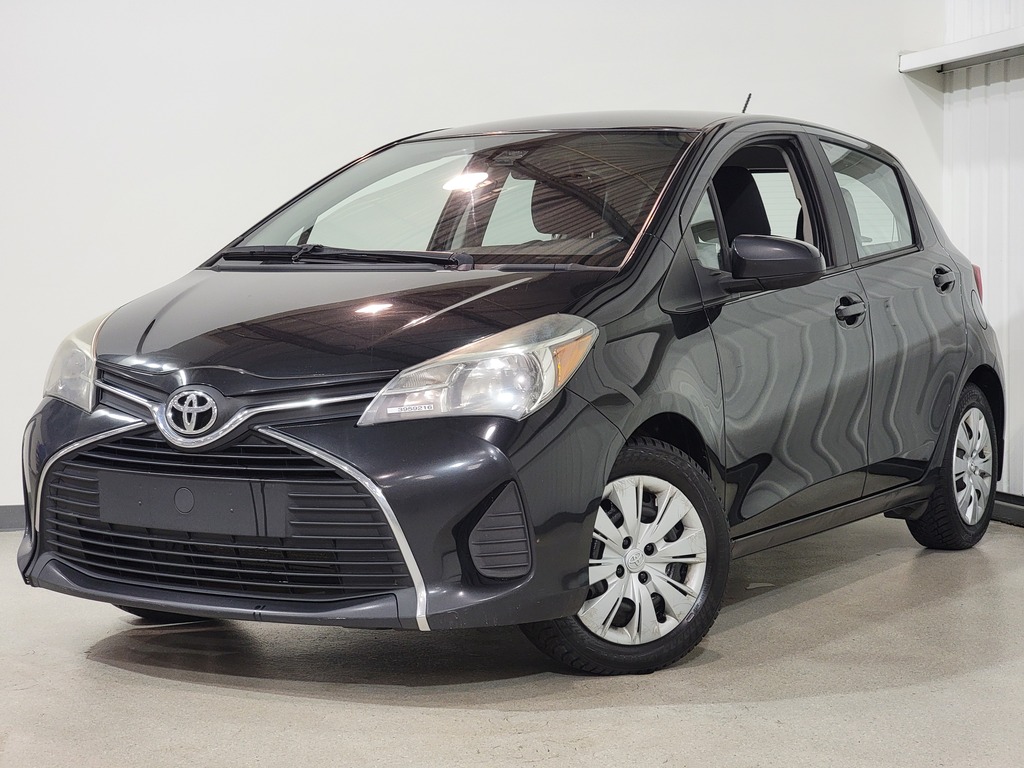 Toyota Yaris 2017