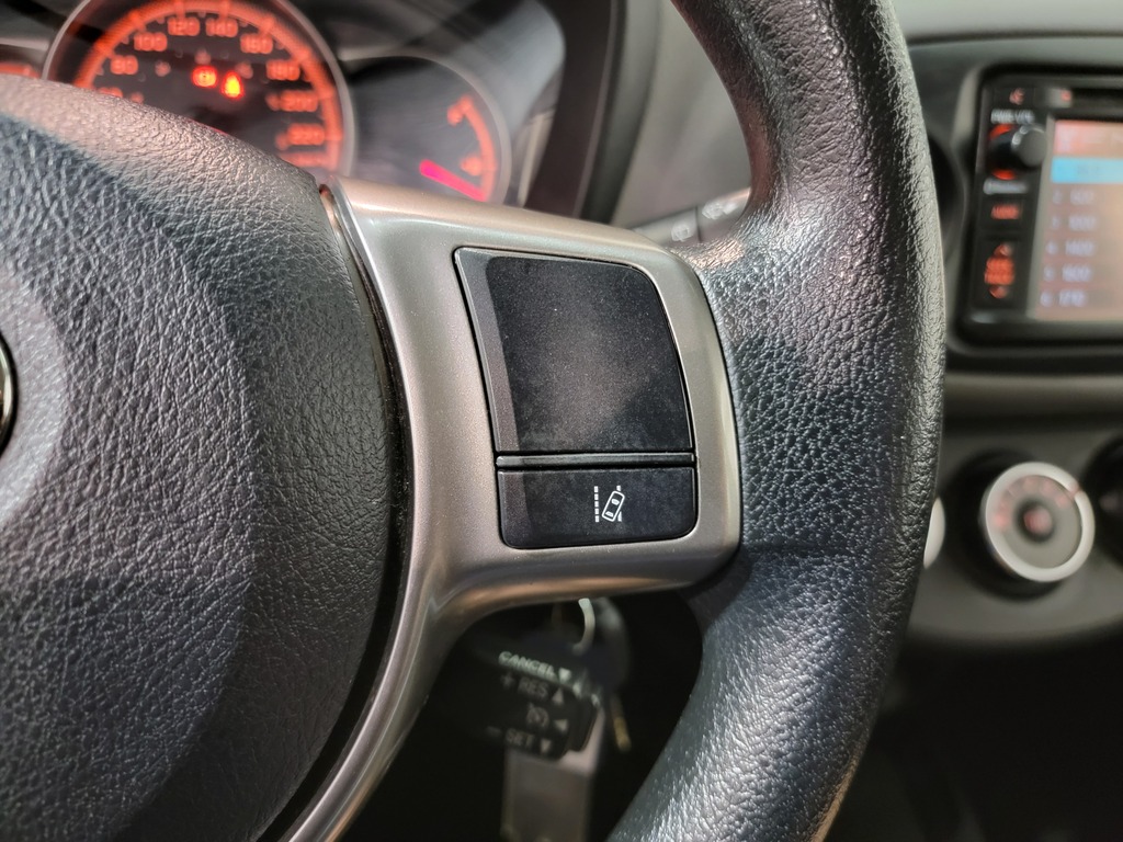 Toyota Yaris 2017 Toyota Yaris 2017