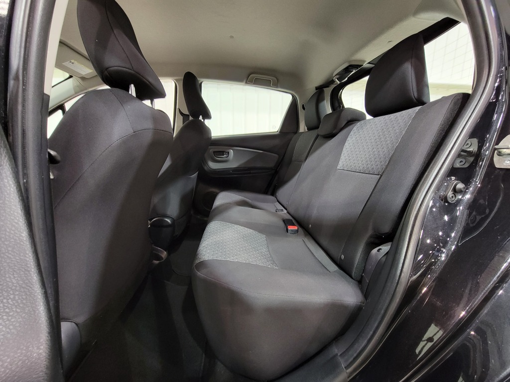 Toyota Yaris 2017