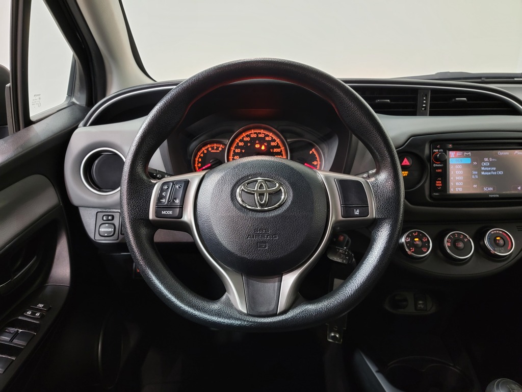 Toyota Yaris 2017