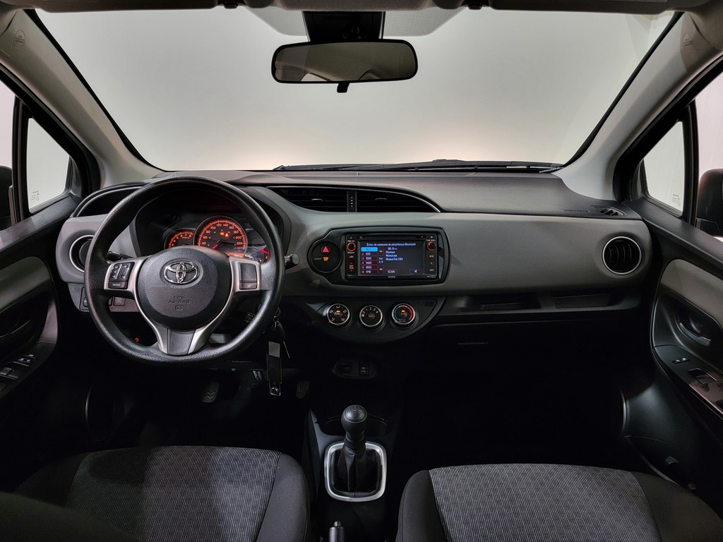 Toyota Yaris 2017