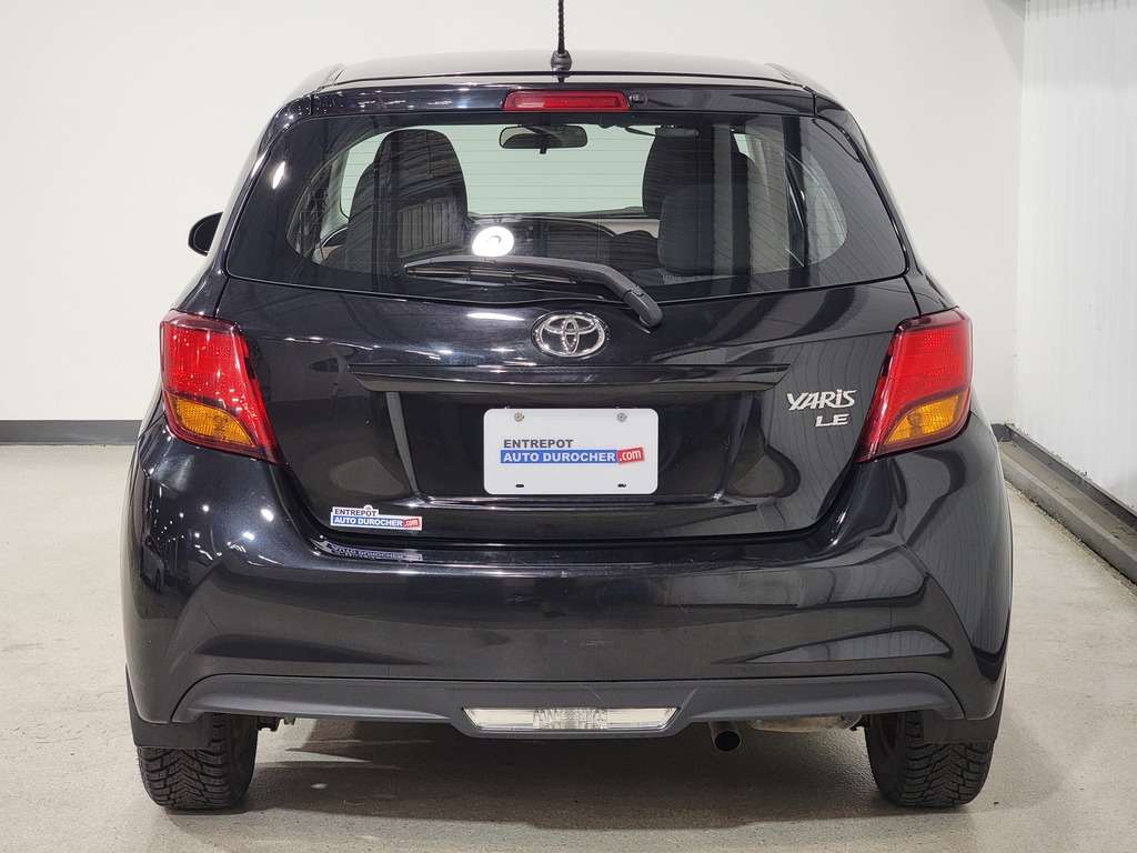 Toyota Yaris 2017