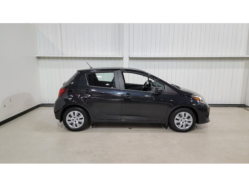 Toyota Yaris 2017