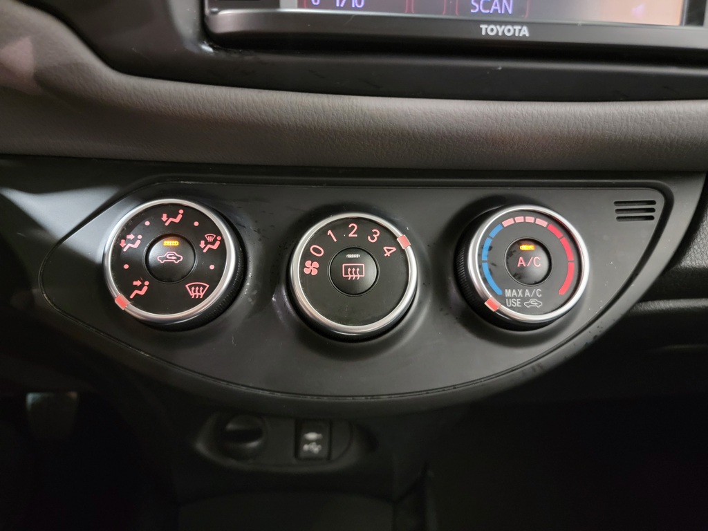 Toyota Yaris 2017