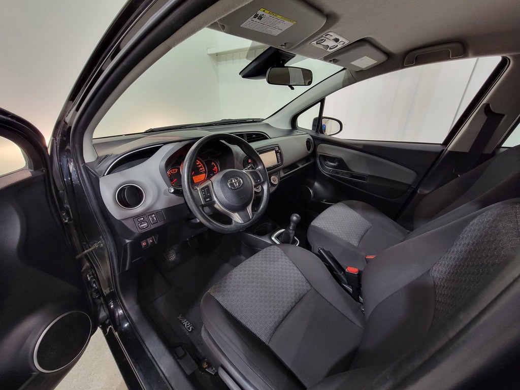 Toyota Yaris 2017