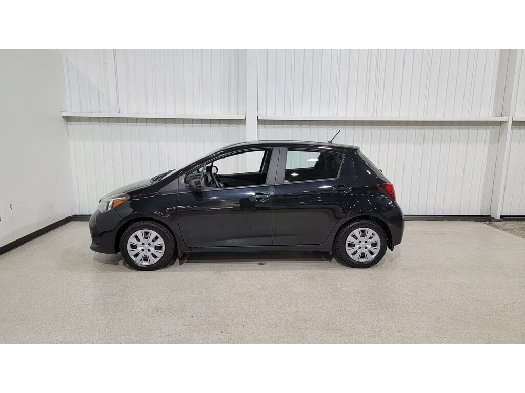 Toyota Yaris 2017